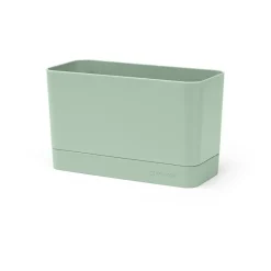 Brabantia Caja organizadora fregadero , Jade green Verde Hot