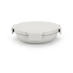 Brabantia Caja para almuerzo Make & Take 1 L, claro Gris Clearance