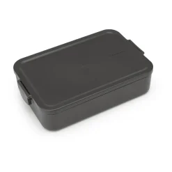 Brabantia Caja para almuerzo Make & Take grande 2 L, oscuro Gris Sale