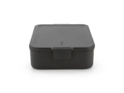 Brabantia Caja para almuerzo Make & Take grande 2 L, oscuro Gris Sale