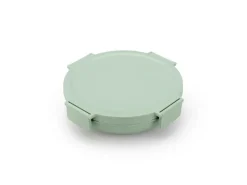 Brabantia Caja para almuerzo Make & Take 1 L, Jade Green Verde