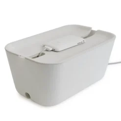 Bosign Caja para cables Cable Organiser M, Blanco Best
