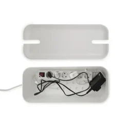 Bosign Caja para cables Cable Organiser XL, Blanco Online