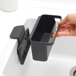 Brabantia Cajita para el fregadero , oscuro Gris Outlet