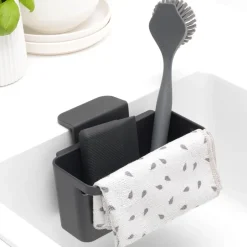 Brabantia Cajita para el fregadero , oscuro Gris Outlet