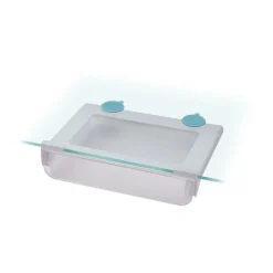 Joseph Joseph Otros Utensilios De Cocina<Cajón para nevera bajo estante Fridgestore, Transparente Azul