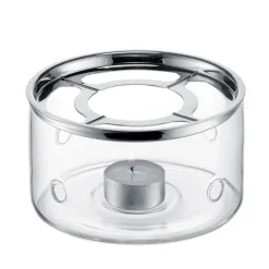 Bodum Teteras<Calentador de té Bistro, cromo Plateado