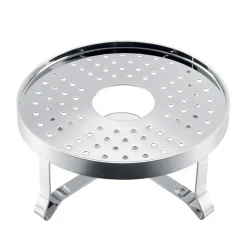 Bodum Calentador para tetera Chambord, cromo Plateado Outlet
