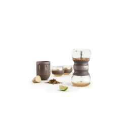 Lékué Calm tea ritual set , Marrón Best
