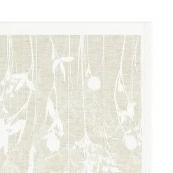 Ekelund Linneväveri Camino de mesa Airy 35x120 cm, Beige Discount