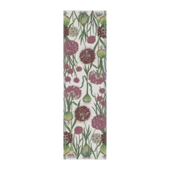 Ekelund Linneväveri Caminos De Mesa|Caminos De Mesa<Camino de mesa Allium 35x120 cm, Multi