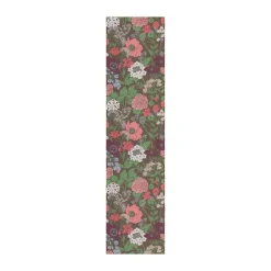 Ekelund Linneväveri Camino de mesa Blomsterfång 35x140 cm, Multi Online