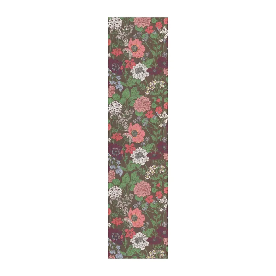 Ekelund Linneväveri Camino de mesa Blomsterfång 35x140 cm, Multi Online