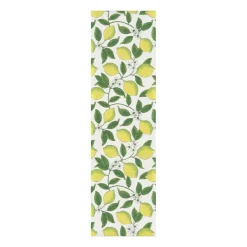 Ekelund Linneväveri Caminos De Mesa|Caminos De Mesa<Camino de mesa Citroner, 35x80 cm Amarillo