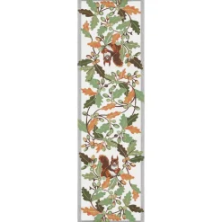 Ekelund Linneväveri Caminos De Mesa|Caminos De Mesa<Camino de mesa Ekelid, 35x120 cm Multi