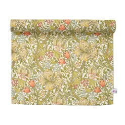 Klippan Yllefabrik Camino de mesa Golden Lily 45x150 cm, Multi Discount