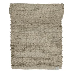 Boel & Jan Camino de mesa Merida 40x140 cm, Silver Plateado Online