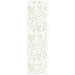 Ekelund Linneväveri Caminos De Mesa|Caminos De Mesa<Camino de mesa Strå 35x120 cm, Beige BeigeBlanco
