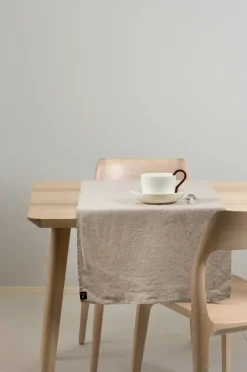 Himla Caminos De Mesa|Caminos De Mesa<Camino de mesa Sunshine, Oatmeal (Natural) Beige