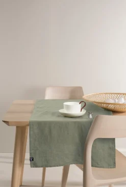 Himla Caminos De Mesa|Caminos De Mesa<Camino de mesa Sunshine, Sage Verde