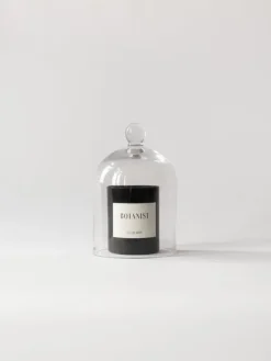 Tell Me More Velas Perfumadas Y Difusores<Campana decorativa de vidrio, Ø12 cm Transparente