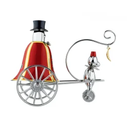 Alessi Esculturas Y Figuras De Porcelana<Campanilla Circus, Cirkus director Multi