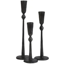 Tell Me More Candelabros<Candelabro Boule , Small Negro
