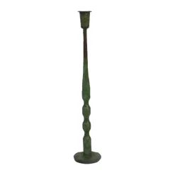 Olsson & Jensen Candelabro Iliana 45 cm, Verde Discount