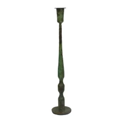 Olsson & Jensen Candelabros<Candelabro Iliana 40 cm, Verde