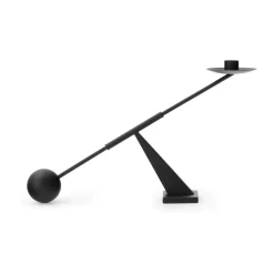 Audo Copenhagen Candelabros<Candelabro Interconnect 42,5 cm, Black Negro