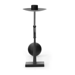 Audo Copenhagen Candelabros<Candelabro Interconnect 42,5 cm, Black Negro