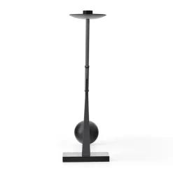 Audo Copenhagen Candelabros<Candelabro Interconnect 70 cm, Negro