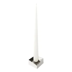 STOFF Candelabro Nagel reflect large 3,2 cm, cromo Plateado Outlet