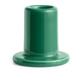 HAY Candelabros<Candelabro Tube 5 cm, Green Verde
