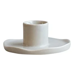 DBKD Candelabros<Candelabro Wave, Shiny mole Beige