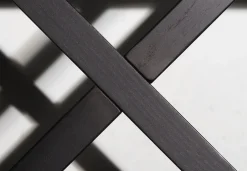 Design House Stockholm Carritos Auxiliares<Carrito Exit, Negro