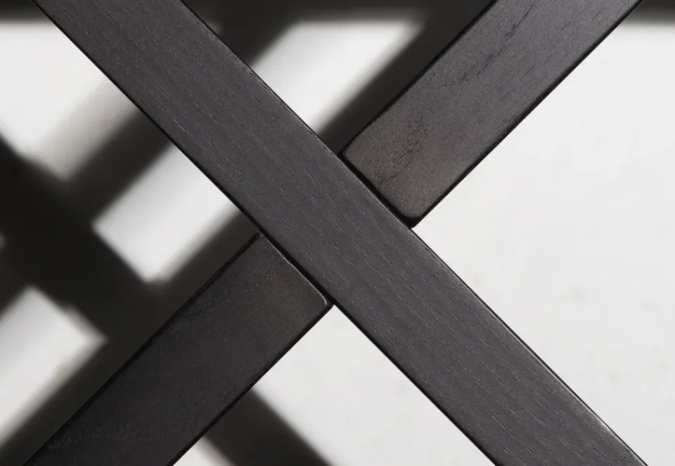 Design House Stockholm Carritos Auxiliares<Carrito Exit, Negro