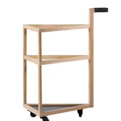 A2 Carrito Move, Roble Marrón Discount