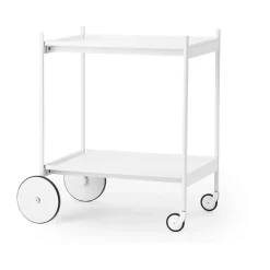 Normann Copenhagen Carrito Rul, Blanco Gris Hot