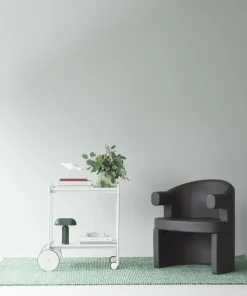 Normann Copenhagen Carrito Rul, Blanco Gris Hot