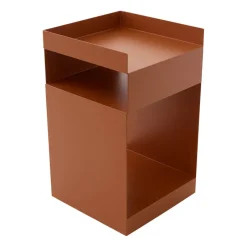 &Tradition Carro de servicio Rotate SC73 terracotta, Terracotta NaranjaMarrón New