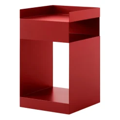 &Tradition Carro de servicio Rotate SC73 merlot, Merlot Rojo Online