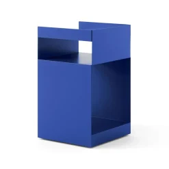 &Tradition Carro de servicio Rotate SC73, Cobalt blue Azul Online