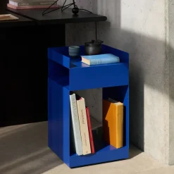 &Tradition Carro de servicio Rotate SC73, Cobalt blue Azul Online