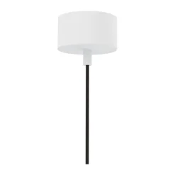 Örsjö Belysning Cables Y Suspensiones Para Lámparas<Casquillo de techo Punkt , RAL 9016 Blanco