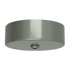 Belid Casquillo para lámpara colgante Belle, musgo Gris Hot