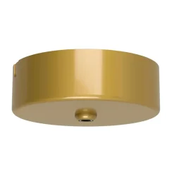 Belid Casquillo para lámpara colgante Belle, miel Amarillo Discount