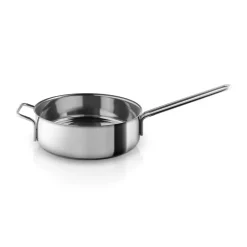 Eva Solo Cazuela Eva Trio Stainless Steel, 24 cm Plateado Best