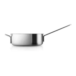 Eva Solo Cazuela Eva Trio Stainless Steel, 24 cm Plateado Best
