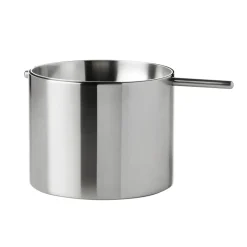 Stelton Cenicero AJ cylinda-line grande, inoxidable Plateado Online